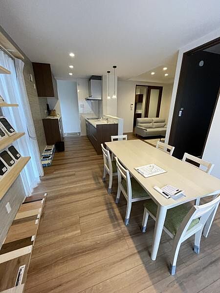 リビング/ダイニング