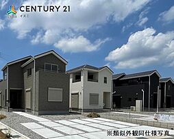 物件画像 長浜市第8南小足町　全4棟