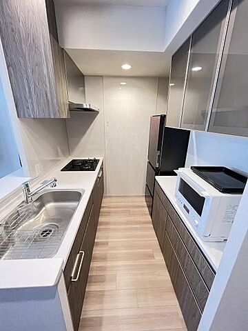 キッチン デュオヒルズ能登川駅前 11階/-