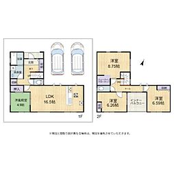 長浜市川崎町　1号棟