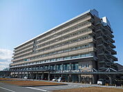 彦根市立病院まで1737m