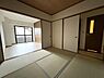 和室：来客時も安心です
