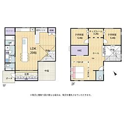 彦根市開出今町モデルハウス