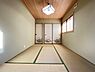 和室：1階和室は6帖