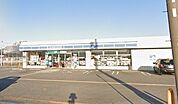 ローソン長浜加田店まで1449m