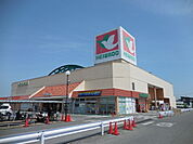 平和堂日夏店まで1255m、営業時間　9