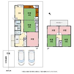 彦根市芹川町 中古戸建