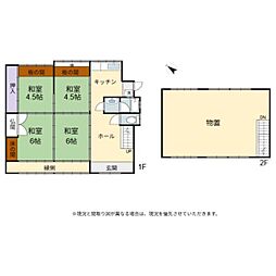 彦根市西葛籠町 中古戸建