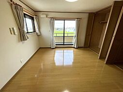 寝室の画像