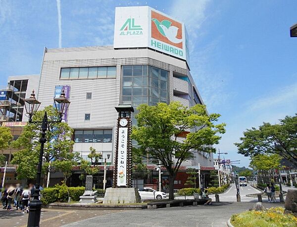 周辺を拡大表示