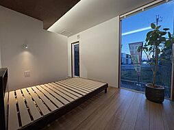 寝室の画像