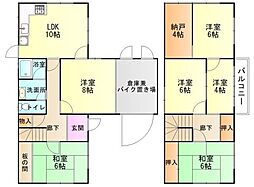 南海高野線 美加の台駅 徒歩17分