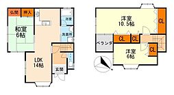 阪和線 東岸和田駅 徒歩28分