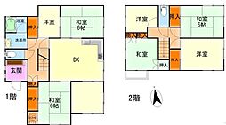 南海線 鳥取ノ荘駅 徒歩14分