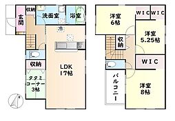 阪和線 久米田駅 バス7分 山直市民センター前下車 徒歩11分