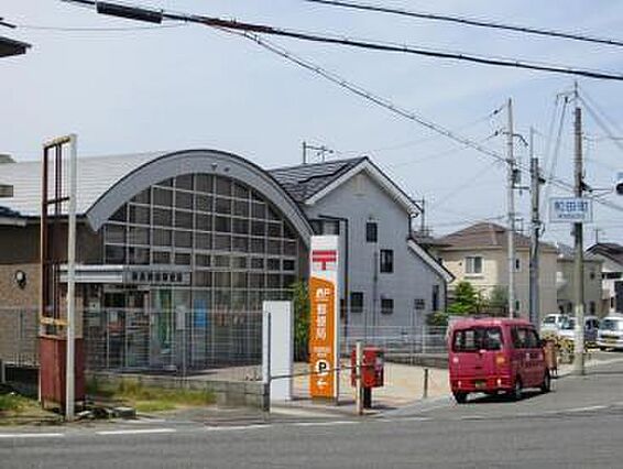 和泉和田郵便局...