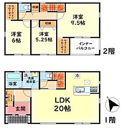 南海線 尾崎駅 徒歩8分