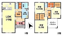 南海線 尾崎駅 徒歩8分