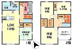 南海線 尾崎駅 徒歩8分