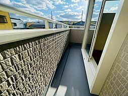 バルコニーの画像