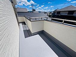 バルコニーの画像