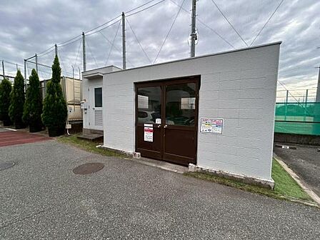 【共用部】ゴミ収集場です!