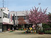 認定こども園上代幼稚園まで800m
