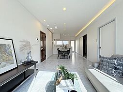 リビング/ダイニングの画像