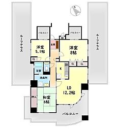 物件画像 ローレルスクエア和泉中央Ｂ棟
