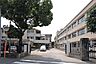 周辺：岸和田市立久米田中学校まで1285m