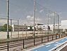周辺：高石市立高南中学校まで1135m