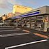 周辺：ローソン泉佐野羽倉崎一丁目店まで569m