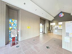 エントランスの画像