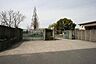 周辺：和泉市立富秋中学校まで891m