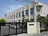 周辺：忠岡町立忠岡中学校まで1048m
