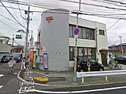 泉佐野鶴原郵便局まで307m