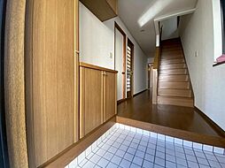 玄関の画像