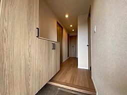 玄関の画像