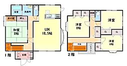 JR阪和線 和泉鳥取駅 徒歩17分