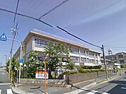 貝塚市立中央小学校まで1055m
