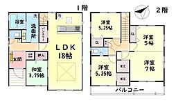 JR阪和線 富木駅 徒歩14分