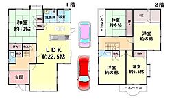 JR阪和線 和泉鳥取駅 徒歩11分