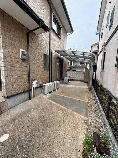 駐車場を拡大表示