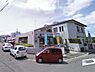周辺：岸和田天神山郵便局まで914m