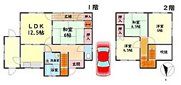 JR阪和線 下松駅 徒歩20分