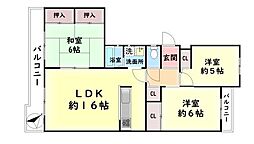 北助松第3次団地10棟 中古マンション