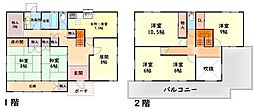 JR阪和線 和泉府中駅 徒歩18分