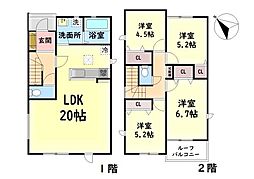 南海線 羽倉崎駅 徒歩17分