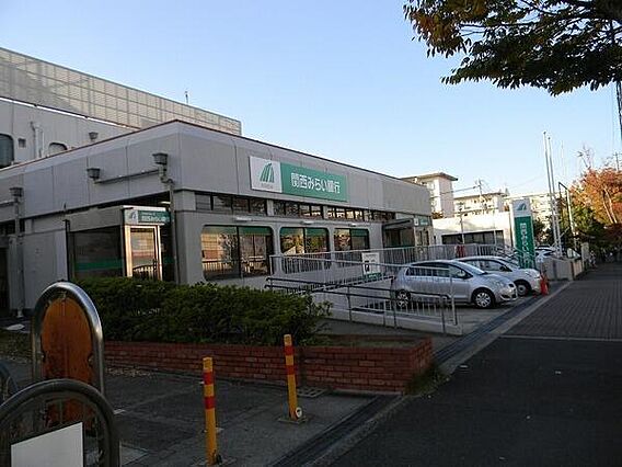 関西みらい銀行...