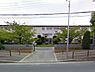 周辺：貝塚市立第一中学校まで1096m